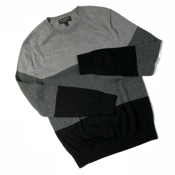 Banana Republic Merino Wool Pullover Sweater - Picture 1 of 6